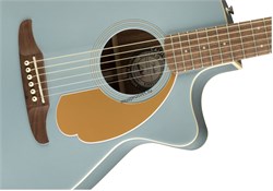 FENDER Newporter Player Ice Blue Satin W электроакустическая гитара, цвет небесно-голубой - фото 164747