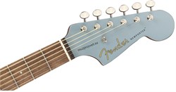 FENDER Newporter Player Ice Blue Satin W электроакустическая гитара, цвет небесно-голубой - фото 164748