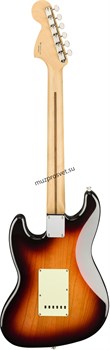 FENDER FENDER SIXTY-SIX MN 3TS электрогитара, цвет санберст, в комплекте чехол - фото 164785