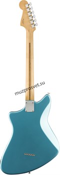 FENDER METEORA HH PF LPB электрогитара, цвет синий, в комплекте чехол - фото 164790