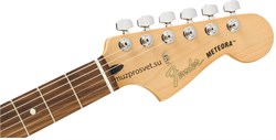 FENDER METEORA HH PF LPB электрогитара, цвет синий, в комплекте чехол - фото 164791