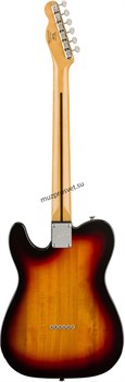 FENDER SQUIER SQ CV 70s TELE CSTM MN 3TS электрогитара, цвет санберст - фото 164805