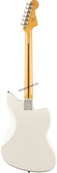 FENDER SQUIER SQ CV 60 JAZZMASTER LH LRL OWT электрогитара (левосторонняя модель), цвет белый - фото 164855