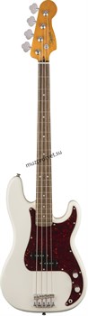 FENDER SQUIER SQ CV 60s P BASS LRL OWT 4-струнная бас-гитара, цвет белый - фото 164894
