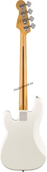 FENDER SQUIER SQ CV 60s P BASS LRL OWT 4-струнная бас-гитара, цвет белый - фото 164895