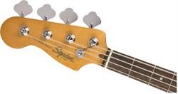 FENDER SQUIER SQ CV 60s P BASS LH LRL 3TS 4-струнная бас-гитара (левостороння модель), цвет белый - фото 164960