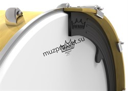 REMO MF-3020-00- EXTERNAL SUB MUFF'L® BASS DRUM SYSTEM, 20' демпфер для бас-барабана - фото 165134
