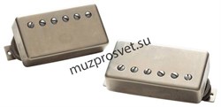 Seymour Duncan SLASH - Set, Nickel набор звукоснимателей хамбакер для 6-струнной электрогитары, цвет - никель - фото 165165