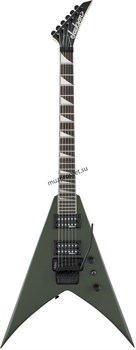 JACKSON JS32 KV, AH FB - M ARMY DRB электрогитара, цвет хаки - фото 165212