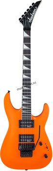 JACKSON JS32 DKA, AH FB - Neon Orange электрогитара, цвет оранжевый - фото 165217