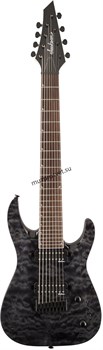 JACKSON JS32-8 DKAQ, AH - TR BLK 8-струнная электрогитара, цвет черный - фото 165219
