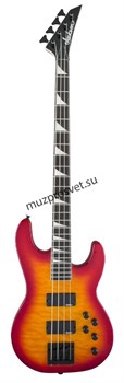 JACKSON JS3Q CB, AH FB - CH BRST 4-струнная бас-гитара, цвет санберст - фото 165232