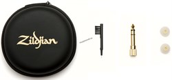 ZILDJIAN ZIEM1 PROFESSIONAL IN-EAR MONITORS внутриканальные наушники, цвет чёрный - фото 165280