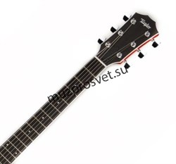 TAYLOR T3/B ORANGE полуакустическая гитара, цвет оранжевый, в комплекте кейс - фото 165474