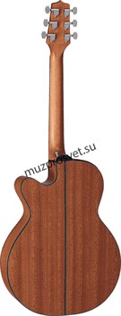 TAKAMINE GX18CE NS электроакустическая гитара, в комплекте кейс - фото 165505