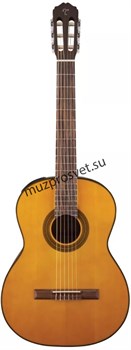 TAKAMINE GC1E NAT электроакустическая классическая гитара - фото 165507