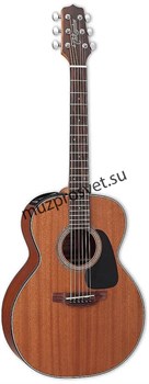 TAKAMINE GX11ME NS электроакустическая гитара, в комплекте кейс - фото 165513