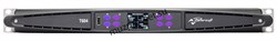 POWERSOFT T604 DSP+DANTE+ AES3 четырехканальный усилитель мощности, 1250Вт/8Ом, 1500Вт/4Ом, Мост 3000Вт/8Ом - фото 165576