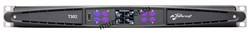POWERSOFT T302 DSP+DANTE+ AES3 двухканальный усилитель мощности, 1200 Вт/8Ом,1500Вт/4Ом, Мост 3000 Вт/8Ом - фото 165586