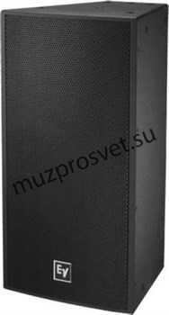 Electro-Voice EVF-1122D/96-BLK двухполосная акустическая система, 12'/3', 8Ом, 600/2400Вт, 90x60, цвет черный, покрытие EVCOAT - фото 165665