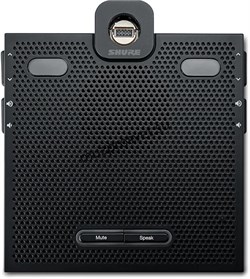 SHURE MXC630 Настольный микрофонный пульт председатель/делегат с голосованием Shure серии MXC - фото 165692