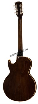 GIBSON 2019 ES-235 GLOSS VINTAGE SUNBURST полуакустическая электрогитара, цвет санберст, в комплекте чехол - фото 165744