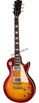 GIBSON 2019 60TH ANNIVERSARY 1959 LES PAUL STANDARD VOS электрогитара, цвет Factory Burst, в комплекте кейс - фото 165767