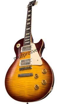GIBSON 2019 60TH ANNIVERSARY 1959 LES PAUL STANDARD VOS электрогитара, цвет Southern Fade, в комплекте кейс - фото 165780