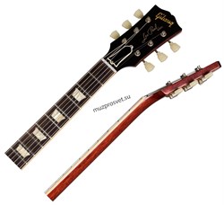 GIBSON 2019 60TH ANNIVERSARY 1959 LES PAUL STANDARD VOS электрогитара, цвет Slow Iced Tea Fade, в комплекте кейс - фото 165808