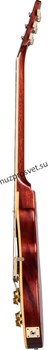 GIBSON CUSTOM SHOP 1958 Les Paul Standard Reissue VOS Bourbon Burst электрогитара, цвет бурбоновый берст, в комплекте кейс - фото 165819