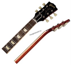GIBSON 2019 60TH ANNIVERSARY 1959 LES PAUL STANDARD VOS электрогитара, цвет Golden Poppy Burst, в комплекте кейс - фото 165898