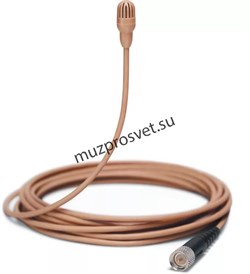 SHURE TL47C/O-MDOT-A Петличный всенаправленный мирофон TwinPlex, естественная передача звука, низкая чувствительность, кабель 1. - фото 165933