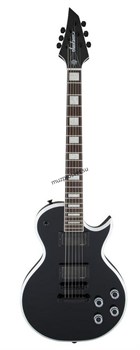 JACKSON MF SC MONARKH - BLK W/WHT BVL Электрогитара, модель Monarkh MF-1 Marty Friedman Signature. - фото 166004