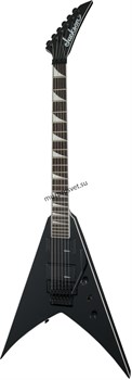 JACKSON KVX - GLOSS BLACK Электрогитара, цвет черный. - фото 166012