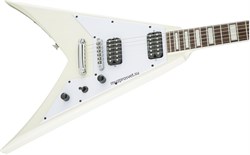 JACKSON SCOTT IAN KVXT IVORY электрогитара именная Scott Ian King V KVXT, цвет. - фото 166128
