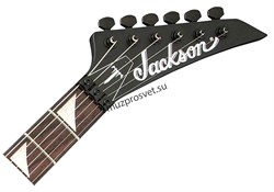 JACKSON COREY BEAULIEU X-SERIES KV6 BKS Электрогитара, серия Artist Signat. - фото 166173