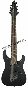 JACKSON FAN FRET SLAT 8 GLOSS BLACK электрогитара X Series Soloist Archtop SLAT78M. - фото 166181