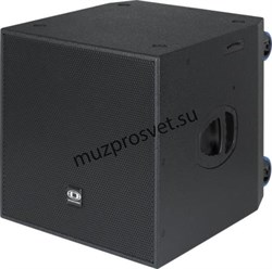 Dynacord FX12-PRO Рупорная акустическая система 12' / 1,4' Коаксиальный горн, 80°x40° 700W / 350W, 8?. - фото 166226