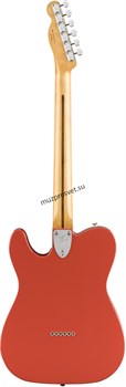 FENDER VINTERA '70S TELECASTER® CUSTOM, PAU FERRO FINGERBOARD, FIESTA RED электрогитара, цвет красный, в комплекте чехол - фото 166235