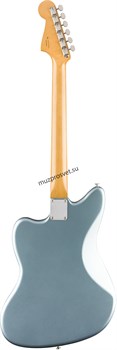 FENDER VINTERA '60S JAZZMASTER®, PAU FERRO FINGERBOARD, ICE BLUE METALLIC электрогитара, цвет синий металлик, в комплекте чехол - фото 166247