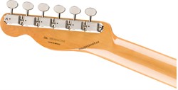 FENDER VINTERA '60S TELECASTER® BIGSBY, PAU FERRO FINGERBOARD, 3-COLOR SUNBURST электрогитара, цвет санбёрст, в комплекте чехол - фото 166330