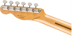 FENDER VINTERA '50S TELECASTER®, MAPLE FINGERBOARD, FIESTA RED электрогитара, цвет красный, в комплекте чехол - фото 166372