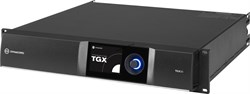 Dynacord TGX20 усилитель с DSP, 4x5000W @ 4 ohms, OMNEO, Analog/8xDante/4xAES входы, FIR фильтры - фото 166443