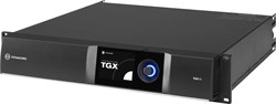 Dynacord TGX10 усилитель с DSP, 4x2500W @ 4 ohms, OMNEO, Analog/8xDante/4xAES входы, FIR фильтры - фото 166457