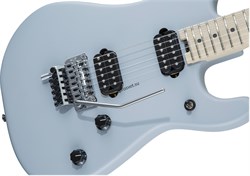 EVH 5150 SERIES, MPL FB, SATIN PRIMER GREY электрогитара, цвет серый - фото 166488