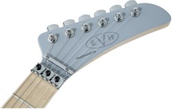 EVH 5150 SERIES, MPL FB, SATIN PRIMER GREY электрогитара, цвет серый - фото 166489