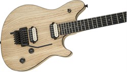 EVH WG SPECIAL FSR, EBONY FB, NATURAL ASH электрогитара, цвет натуральный - фото 166496
