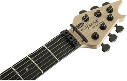 EVH WG SPECIAL FSR, EBONY FB, NATURAL ASH электрогитара, цвет натуральный - фото 166497