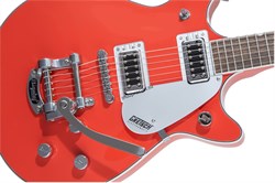 GRETSCH GUITARS G5232T EMTC DBL JET FT THTI RD электрогитара, цвет красный - фото 166504