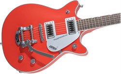 GRETSCH GUITARS G5232T EMTC DBL JET FT THTI RD электрогитара, цвет красный - фото 166505